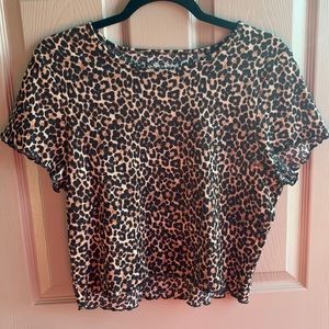 American Eagle cropped top